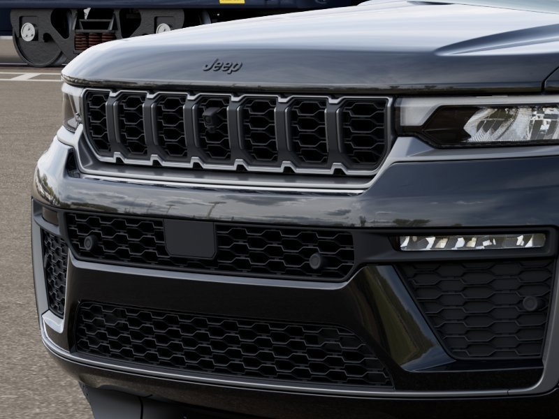 New 2027 Jeep Grand Cherokee L Limited AWD/4WD image 18