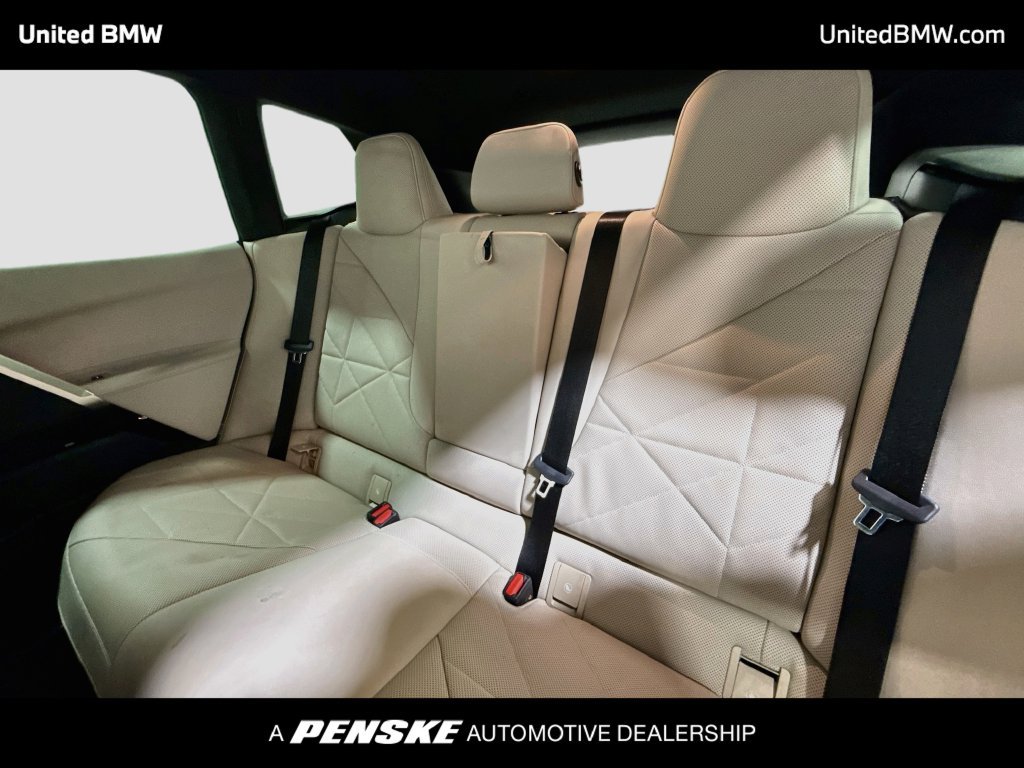 Certified 2024 BMW iX xDrive50 AWD/4WD image 20