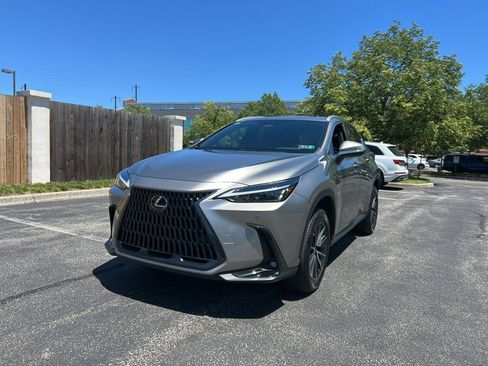 Used 2023 Lexus NX 350 AWD image 1