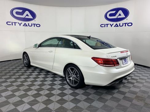 Used 2016 Mercedes-Benz E 550 Coupe image 5