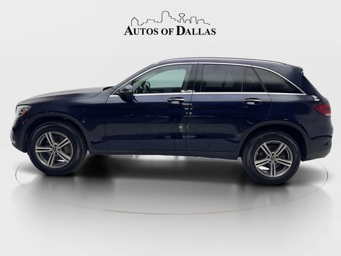 Used 2022 Mercedes-Benz GLC 300 GLC 300 NAV,CAM,PANO,HTD STS,B w/ Premium Package Lite image 5