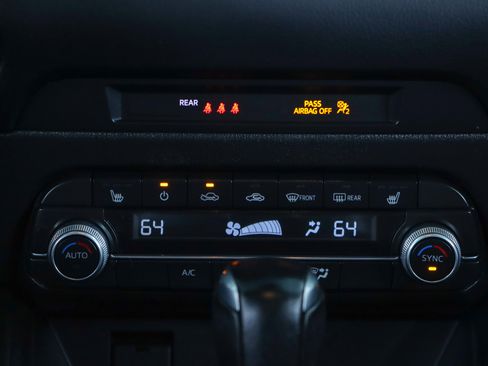 Used 2022 MAZDA CX-5 AWD image 20