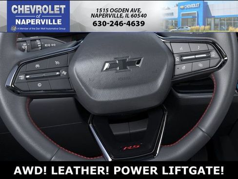 New 2026 Chevrolet Equinox RS image 19