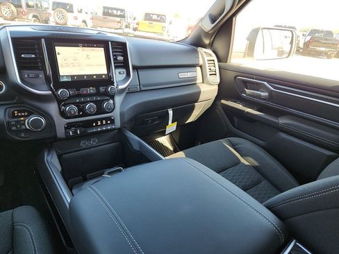 New 2026 RAM 1500 Lone Star AWD/4WD image 17