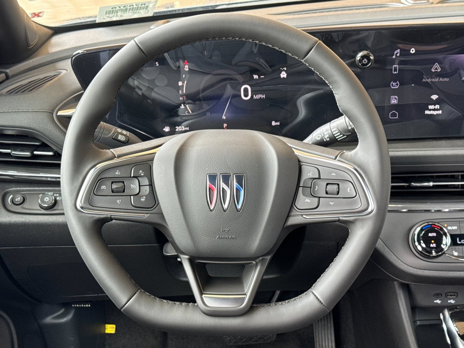 New 2026 Buick Envista Sport Touring w/ Convenience I Package FWD image 14