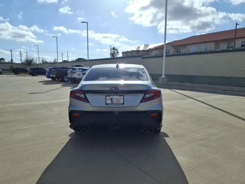 Used 2024 Subaru WRX AWD/4WD image 4