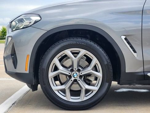 Used 2024 BMW X3 xDrive30i w/ Convenience Package AWD/4WD image 8