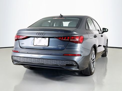 Certified 2025 Audi A3 2.0T Premium Plus w/ Premium Plus Package AWD/4WD image 7