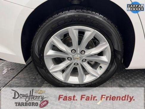 Certified 2024 Chevrolet Malibu LT image 25