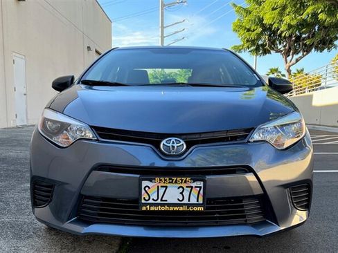 Used 2015 Toyota Corolla LE FWD image 8