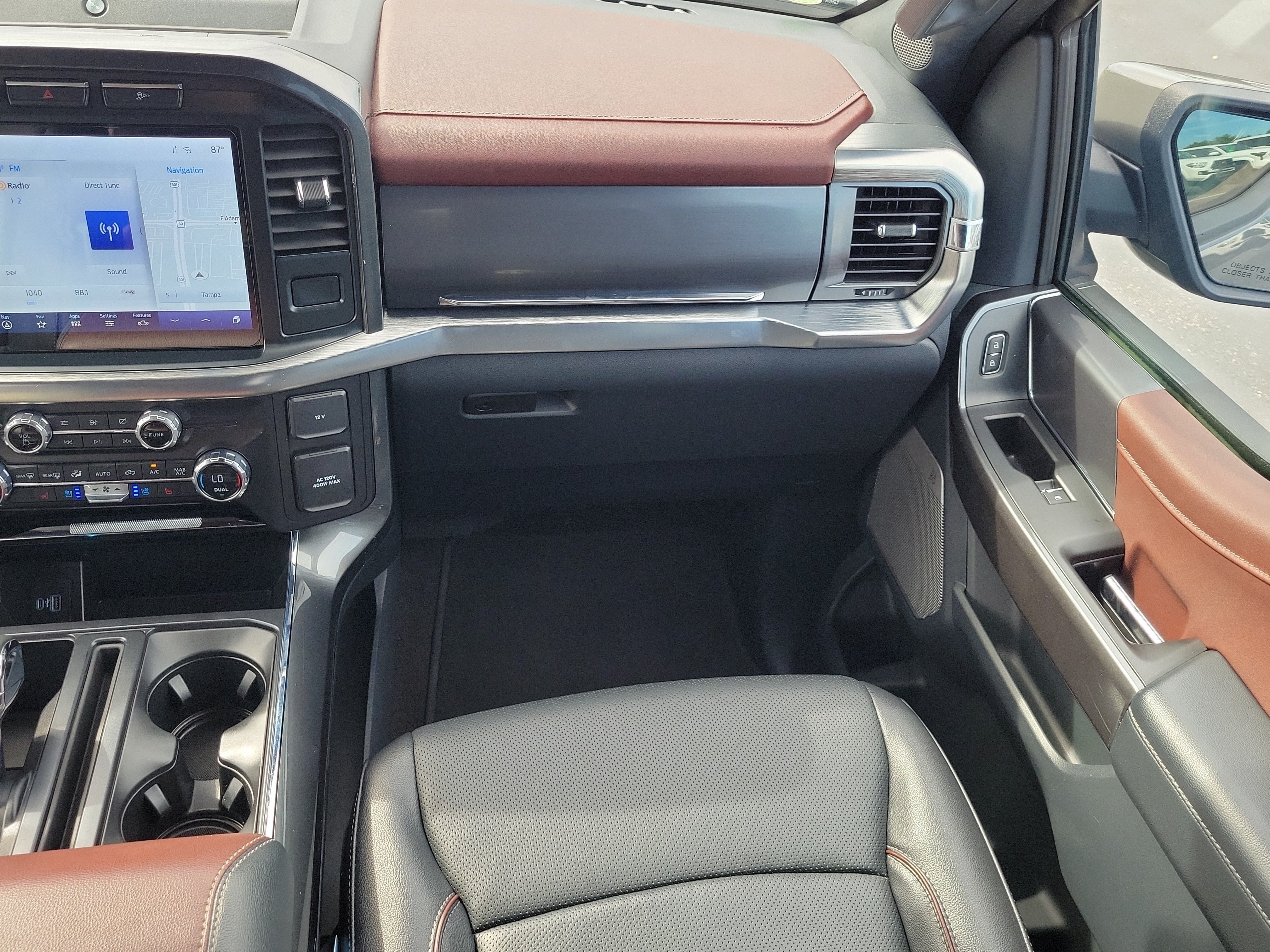 Used 2021 Ford F150 Lariat RWD image 16