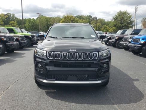 New 2026 Jeep Compass Limited image 2