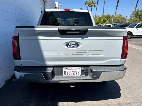 Used 2024 Ford F150 XLT w/ Mobile Office Package AWD/4WD image 5