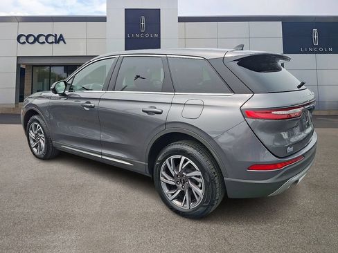 Certified 2023 Lincoln Corsair AWD w/ Equipment Group 101A image 6