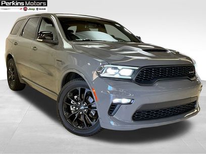 Used 2022 Dodge Durango R/T w/ Blacktop Package