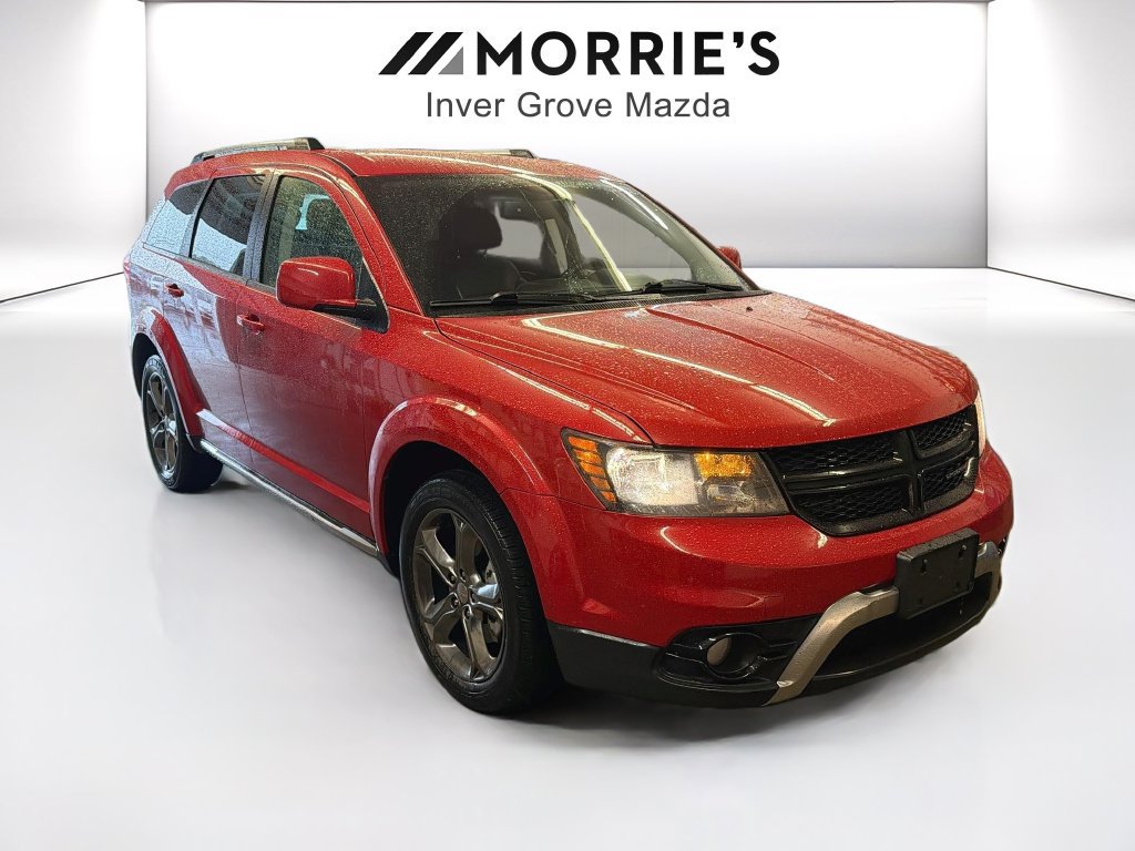 Used 2015 Dodge Journey Crossroad w/ Flexible Seating Group AWD/4WD image 3
