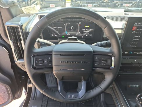 New 2026 GMC Hummer EV SUV AWD/4WD image 20