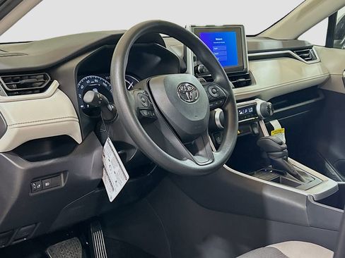 New 2025 Toyota RAV4 XLE FWD image 9