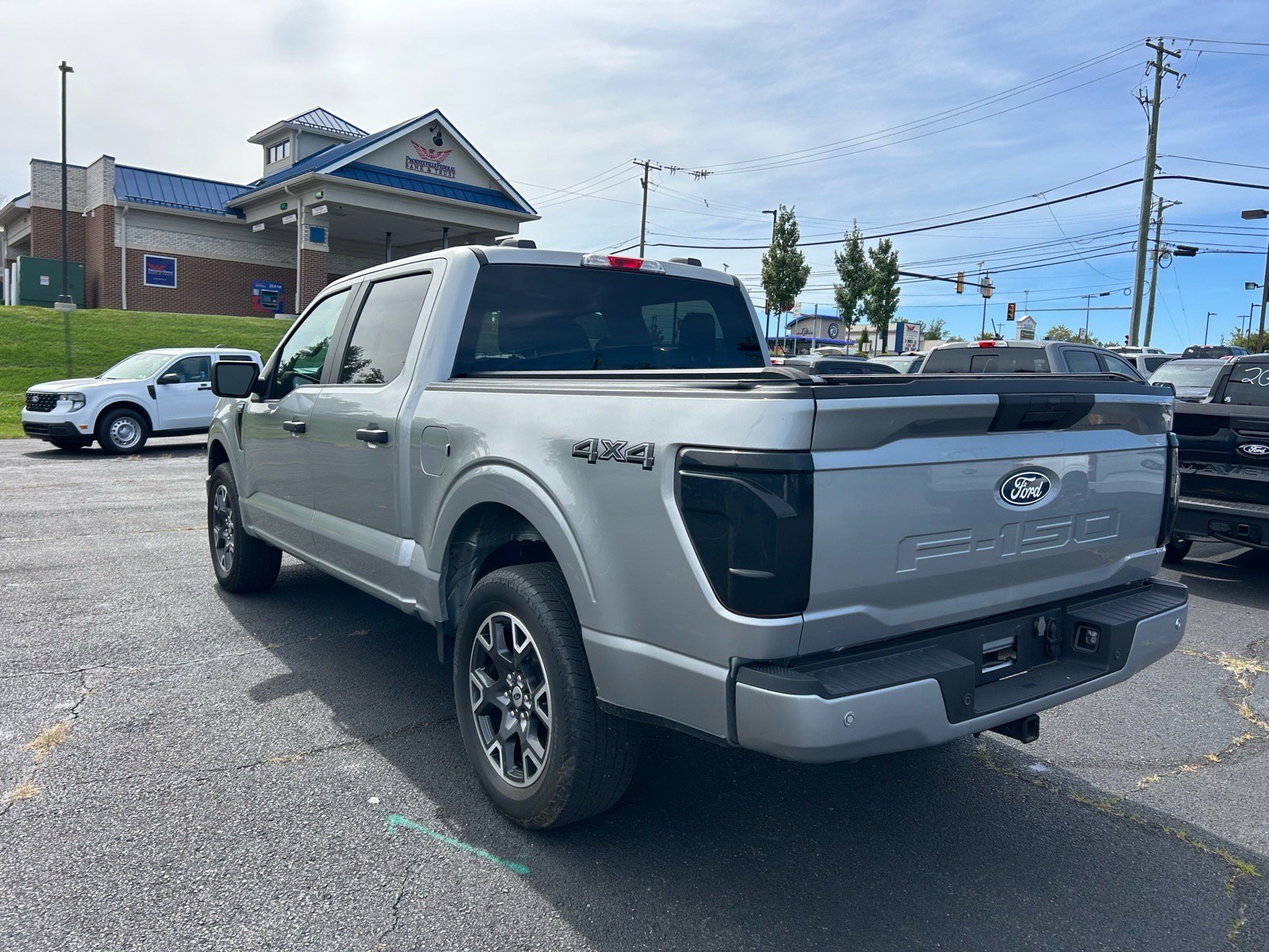 Used 2024 Ford F150 STX AWD/4WD image 8