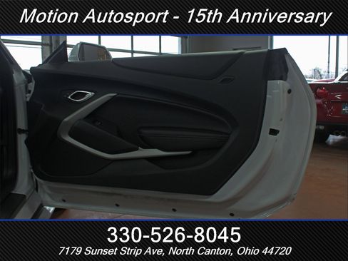 Used 2016 Chevrolet Camaro SS image 33