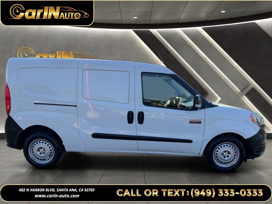 Used 2019 RAM ProMaster City Tradesman FWD image 4