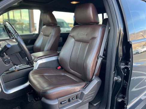 Used 2011 Ford F150 Platinum image 19