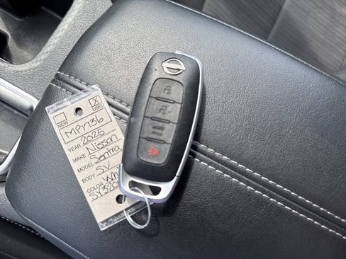 Used 2025 Nissan Sentra SV image 15