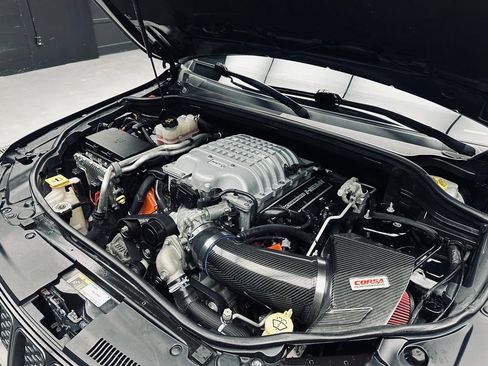 Used 2019 Jeep Grand Cherokee Trackhawk w/ Trailer Tow Group IV AWD/4WD image 46