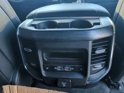 Used 2024 RAM 1500 Laramie AWD/4WD image 13