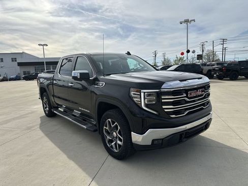 New 2026 GMC Sierra 1500 SLT w/ SLT Premium Plus Package image 11