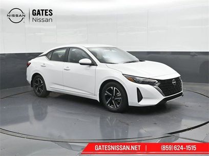 New 2025 Nissan Sentra SV w/ All-Weather Package