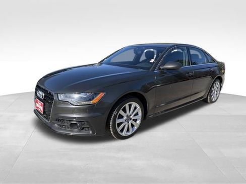 Used 2013 Audi A6 3.0T Prestige w/ Prestige Pkg image 7