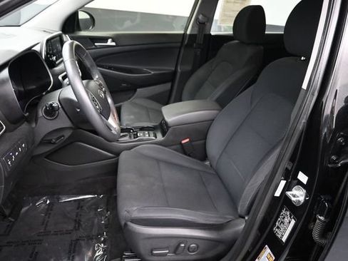 Used 2021 Hyundai Tucson Sport w/ Cargo Package FWD image 17