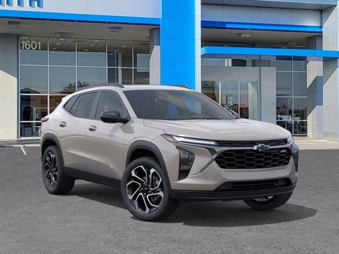 New 2026 Chevrolet Trax RS image 31