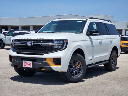 New 2027 Ford Expedition Tremor w/ Driver's Package