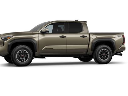 New 2026 Toyota Tacoma TRD Off-Road w/ TRD Off Road Premium Package