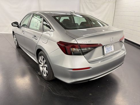 New 2026 Honda Civic LX image 3