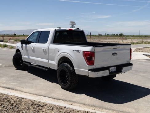 Used 2021 Ford F150 XLT w/ Equipment Group 302A High AWD/4WD image 6