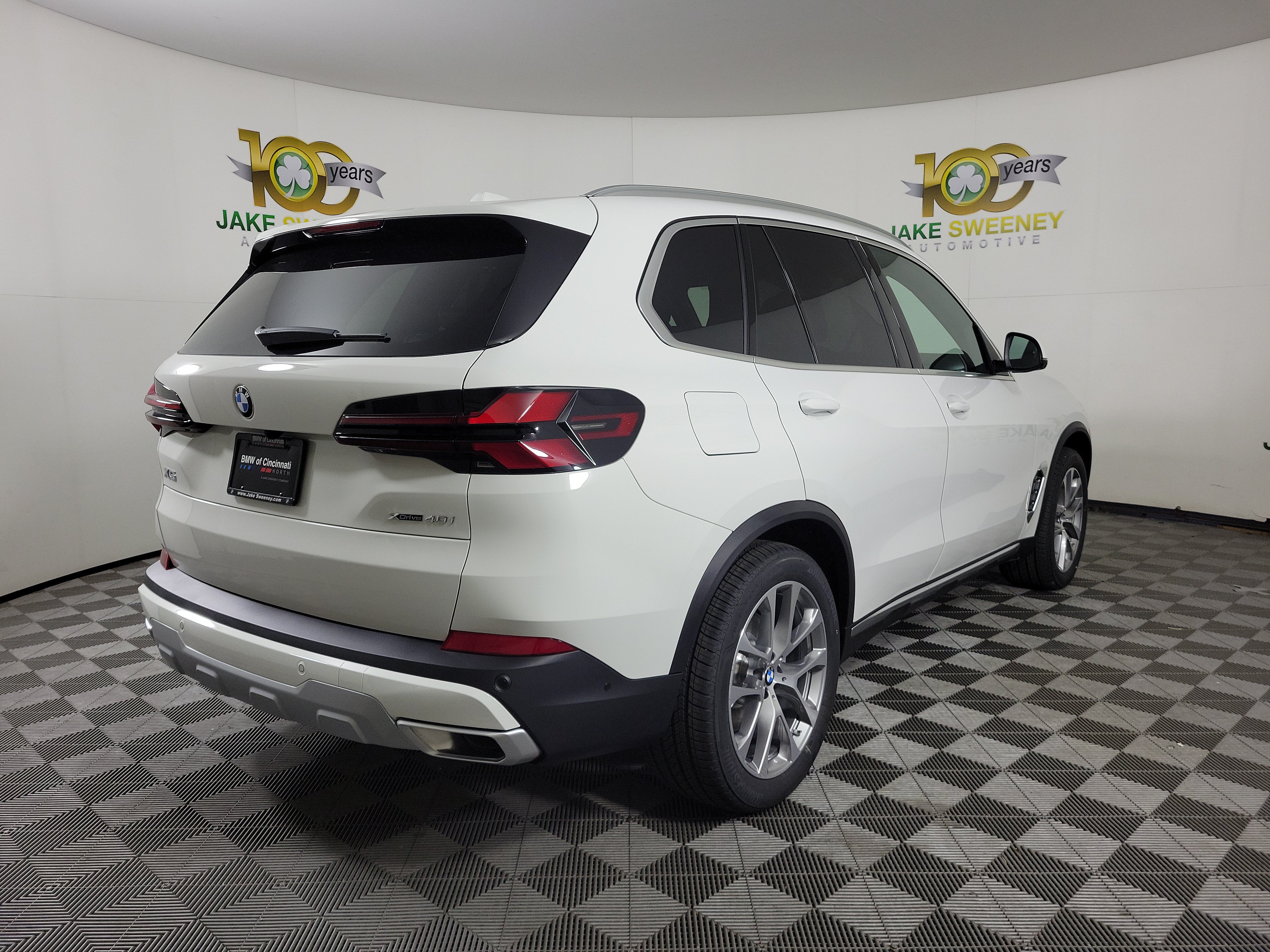 Certified 2026 BMW X5 xDrive40i AWD/4WD image 7