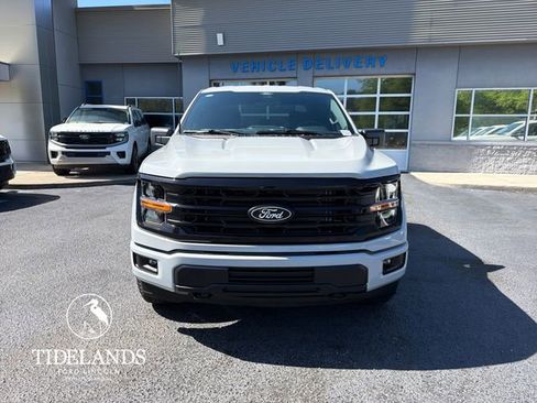 New 2026 Ford F150 XLT w/ XLT Black Appearance Package image 3