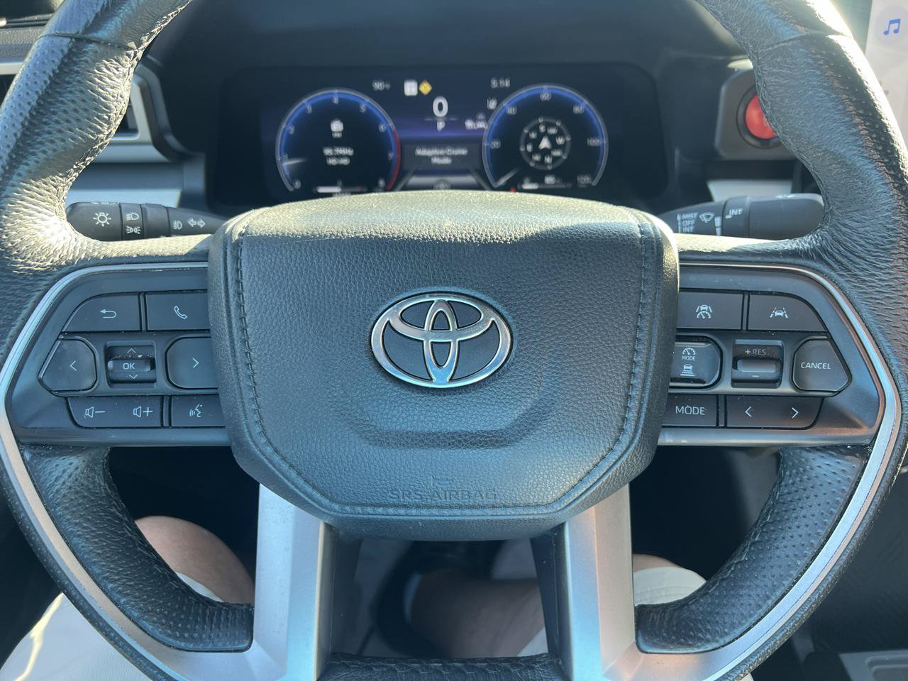 Used 2024 Toyota Tacoma TRD Off-Road AWD/4WD image 17