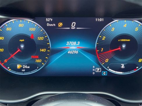 Used 2021 Mercedes-Benz GLC 300 image 21