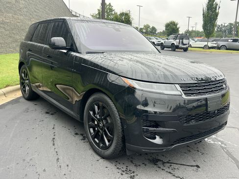 Certified 2023 Land Rover Range Rover Sport SE AWD/4WD image 9