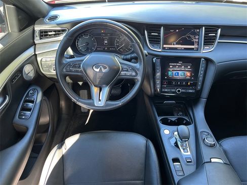 Used 2022 INFINITI QX55 Essential w/ Proassist Package image 22