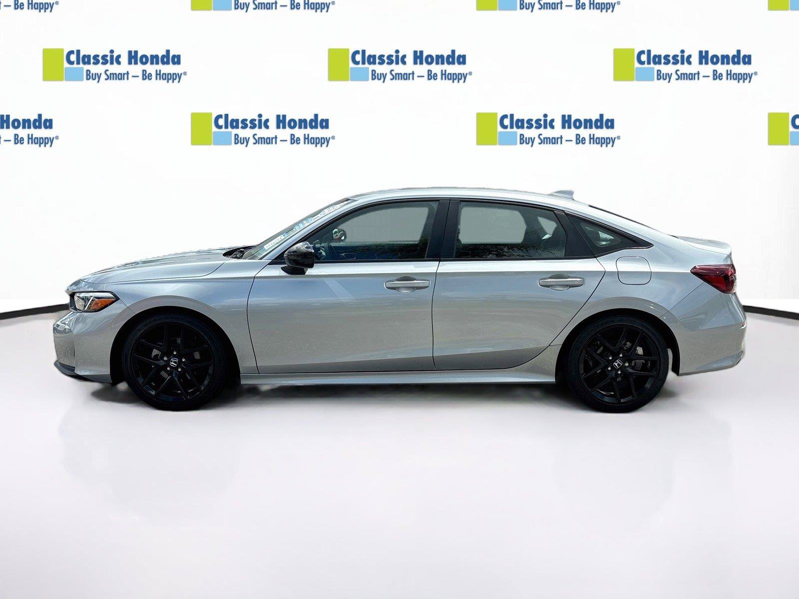 Certified 2025 Honda Civic Sport image 4