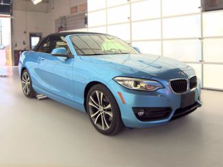 Used 2018 BMW 230i xDrive Convertible w/ Premium Package AWD/4WD video 1