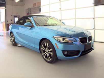 Used 2018 BMW 230i xDrive Convertible w/ Premium Package