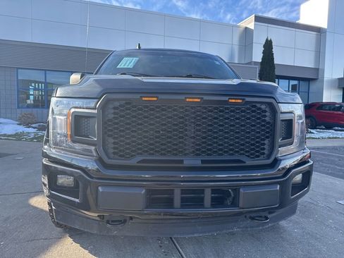 Certified 2020 Ford F150 XLT w/ Equipment Group 302A Luxury image 6