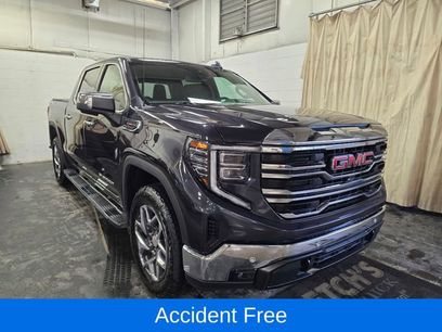 Used 2022 GMC Sierra 1500 SLT w/ SLT Premium Plus Package