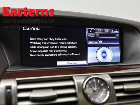 Used 2014 Lexus LS 460 AWD w/ Comfort Package image 19